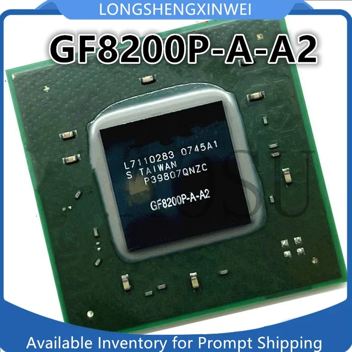 

1PCS Original GF8200-A-A2 GF8200P-A-A2 GF8100P-A-A2 BGA New IC Chip in Stock
