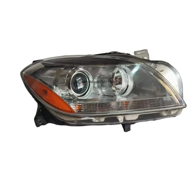 

High Quality without Hernia Headlight Headlamp for ML166 US Version Long Expiration Date 6000k Color Temperature