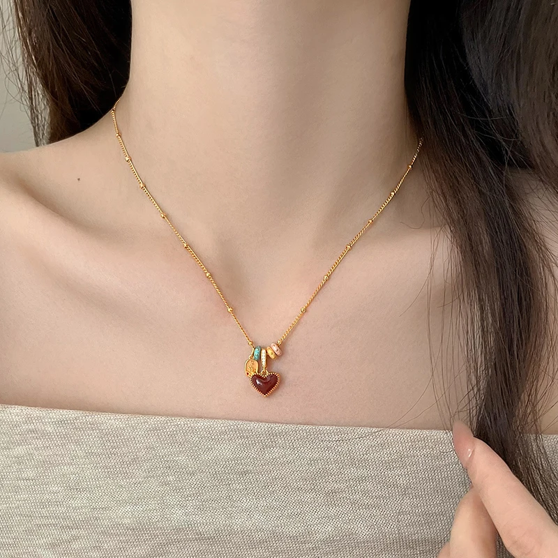 Thumbnail 3 - #40 Layered Chain Necklaces Ranking List in 2026