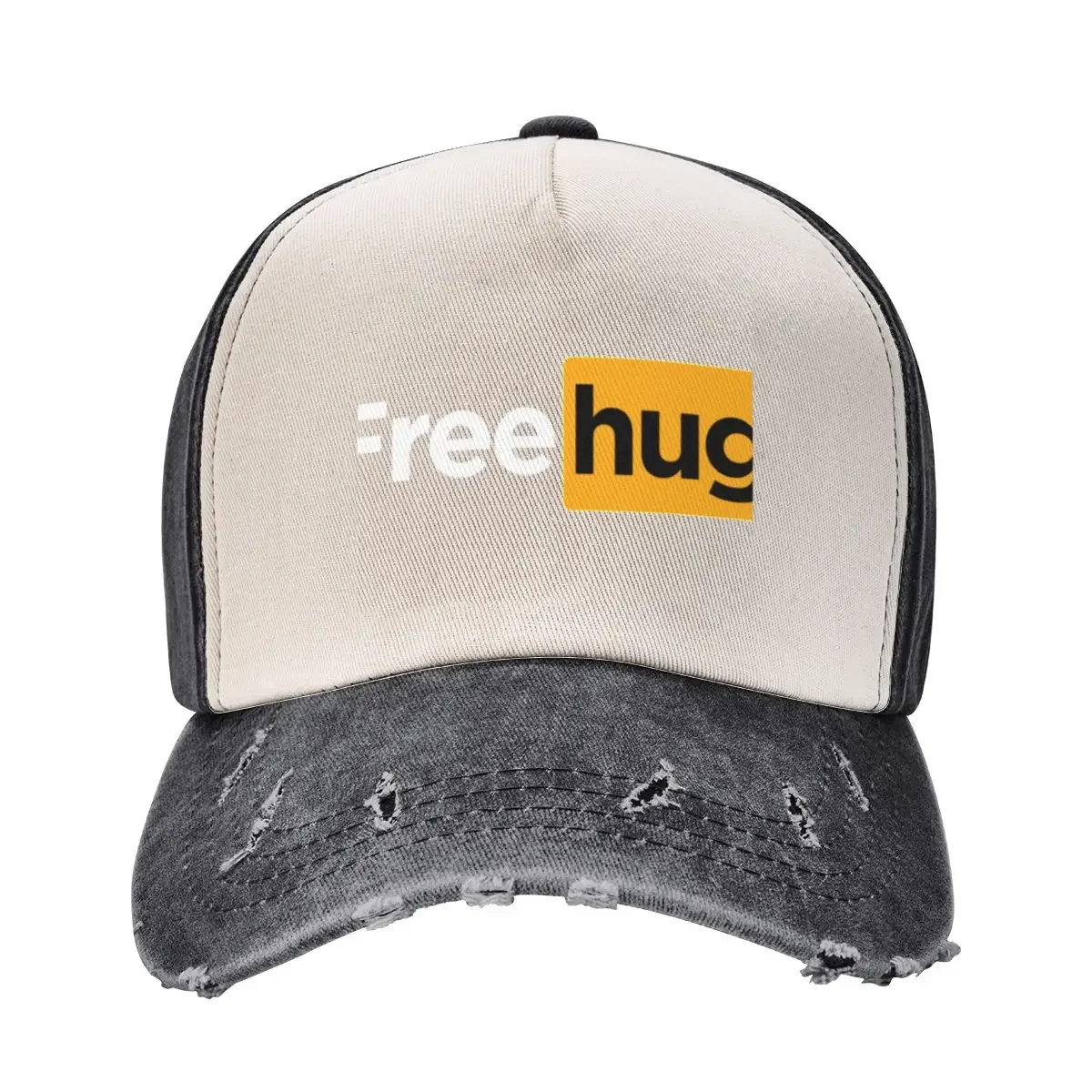 Free Hug Baseball Cap Military Cap Man Mountaineering For Women 2025 Men's