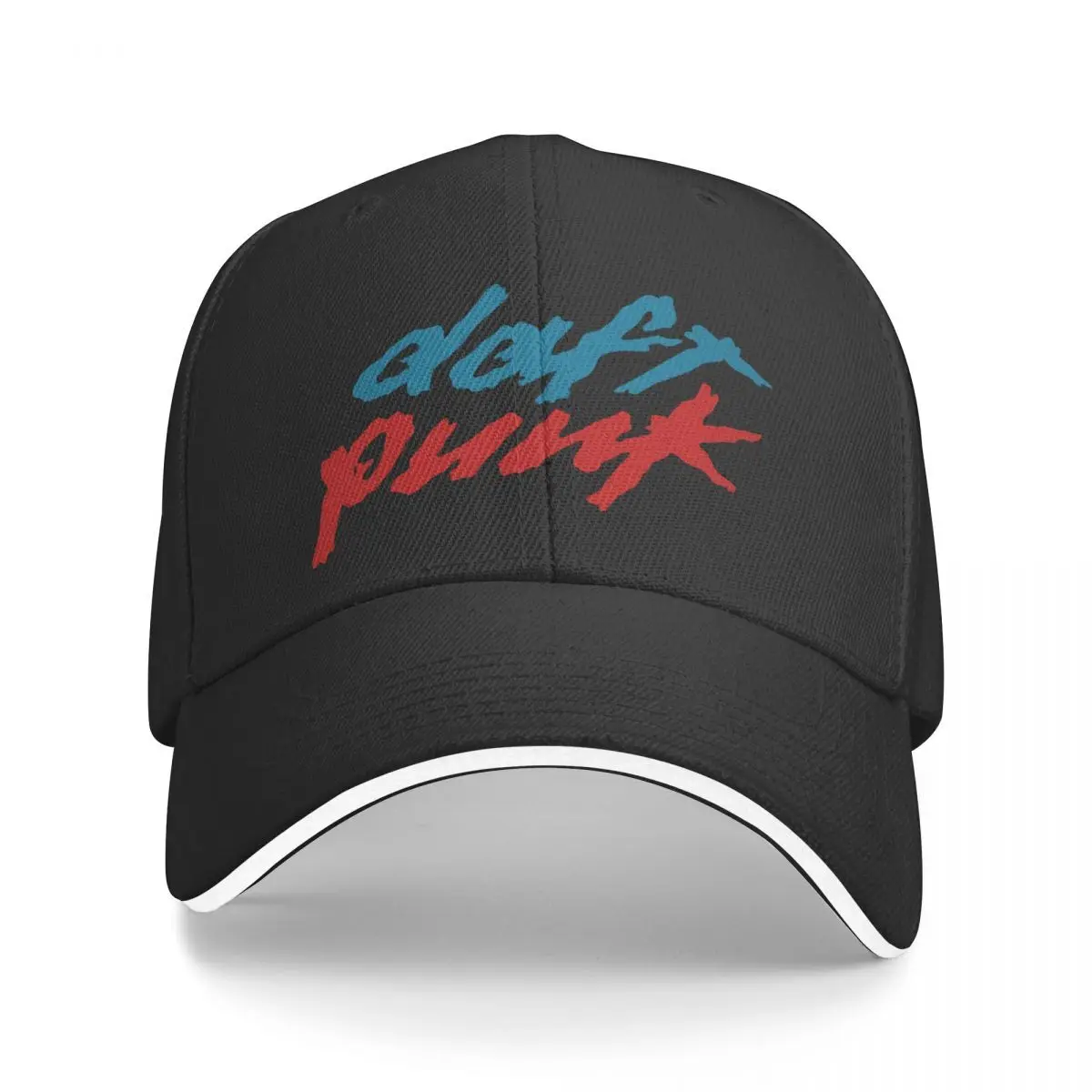 Daft Punk 2 Man Hat Caps Men Cap For Men Cap Man Summer Women's Baseball Cap Man Hat Baseball Cap