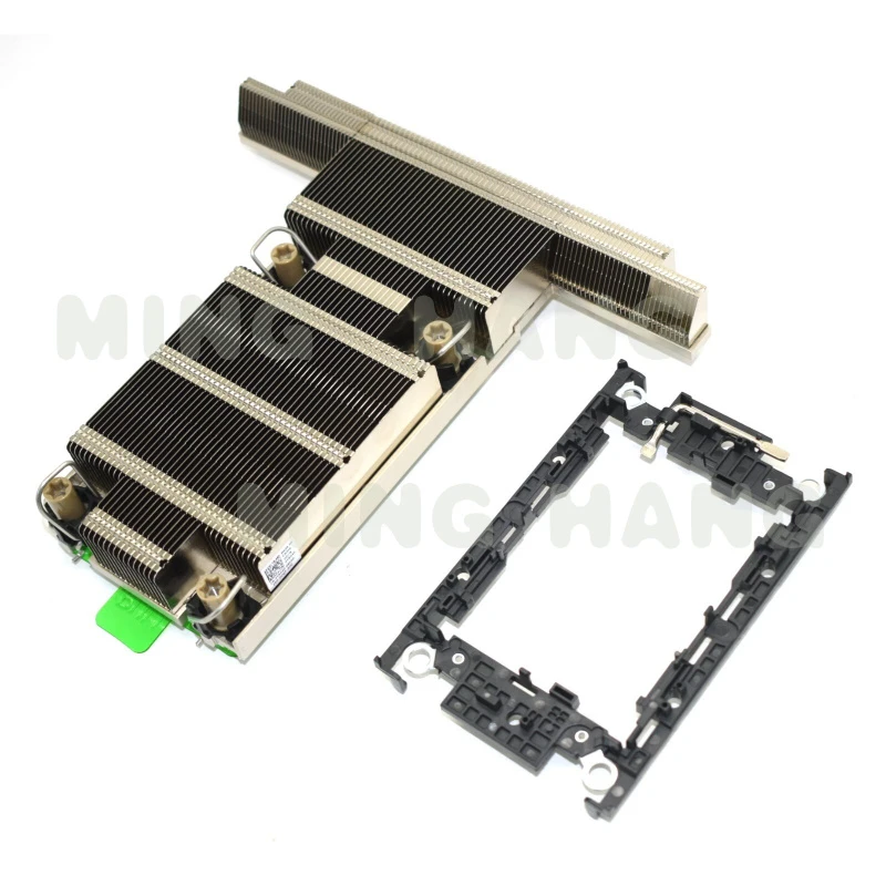

l New For Dell PowerEdge R750 1U High Performance Heatsink with Cage 0YR04D YR04D