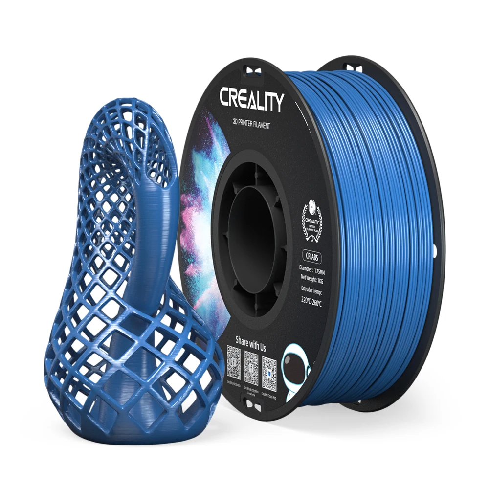 CREALITY CR-ABS Filamen Printe - Abs Filament Spool ulasan dan harga