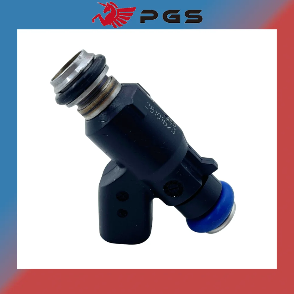 Fuel Injector for HiSUN EFI 400 UTV ATV MSU HS400 MASSIMO TSC Bennche 28101823 P003C00165300000 16400-003C-0000