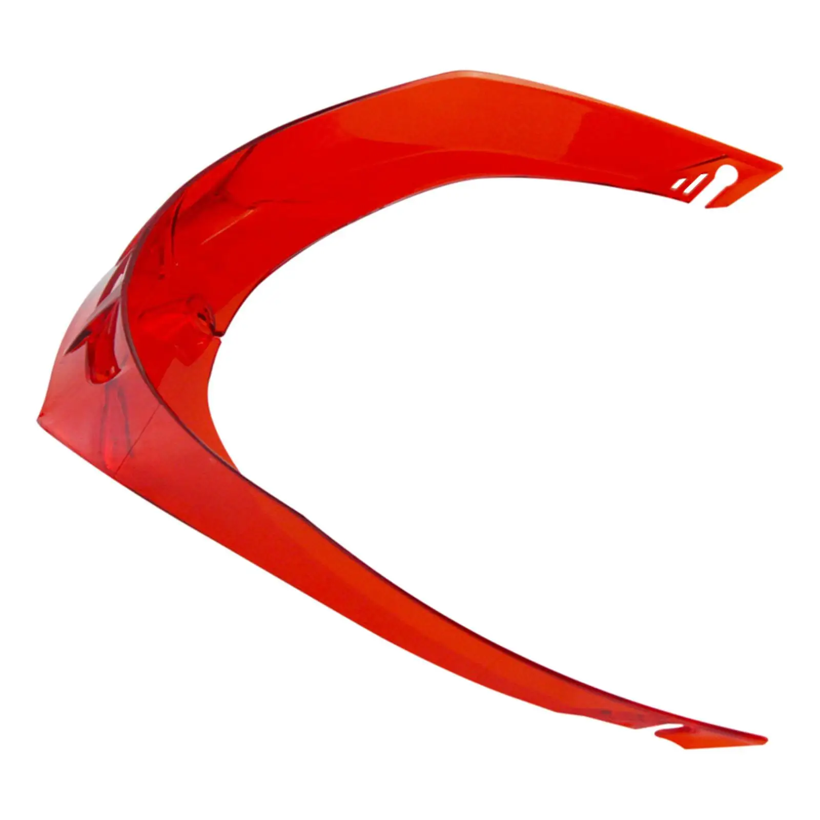 Motorcycle Rear Tail Spoiler Replacement PC for Veloce   GP