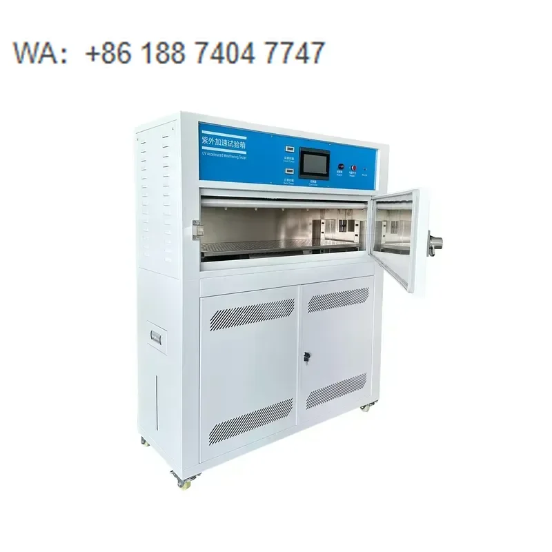 Kinsgeo High Accuracy IP66 UV Accelerated Aging Simulation for Material Weathering Resistance Test