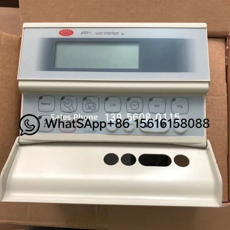 Italian Carle Operation Panel PGD0000T00 PGDOOOOTOO Replacement Control Board Interface Module for Industrial Machinery Parts