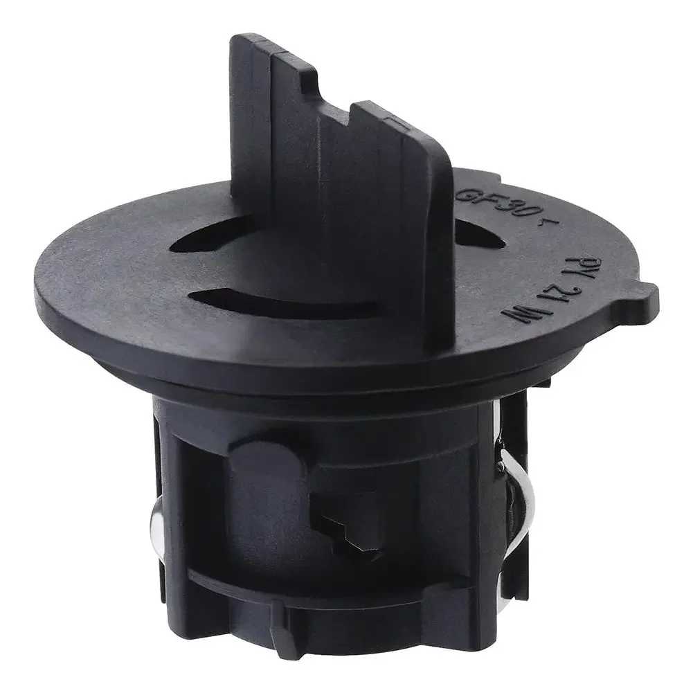 For Seat Light Bulb Holder ABS Black High-quality Materials Wear-resistant 6J0941156A Anti-corrosion For 2009-2012