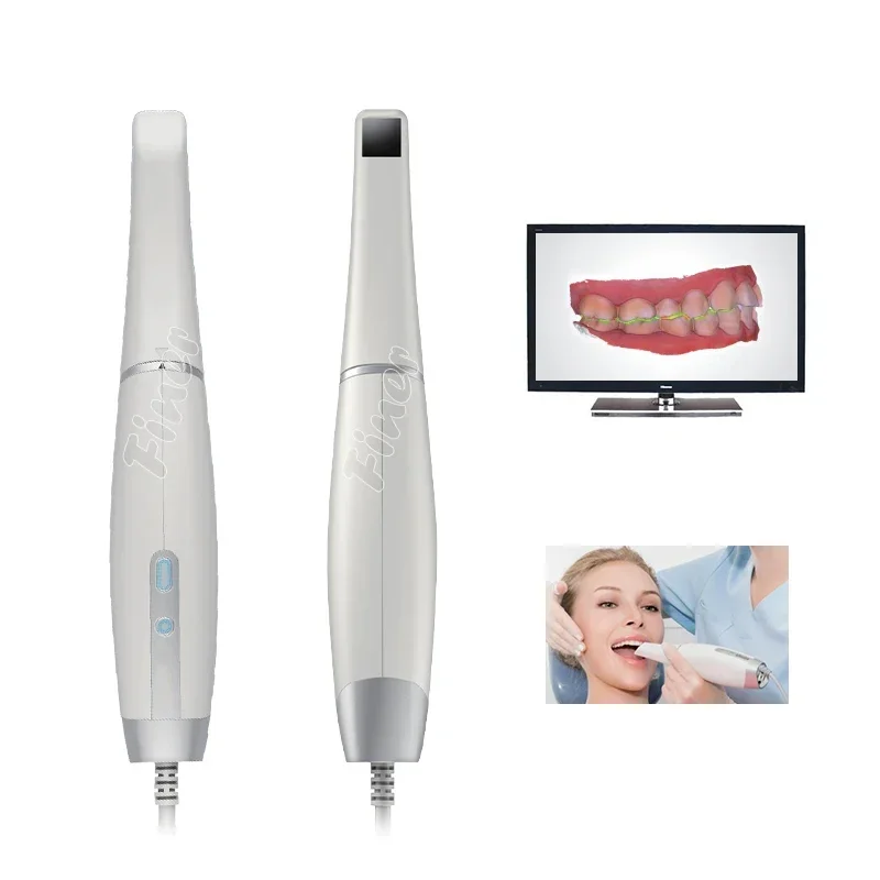 Shining 3d Oral Scanner 3d Scanner Oral Tooth Intra Oral Scanner 3d Dental