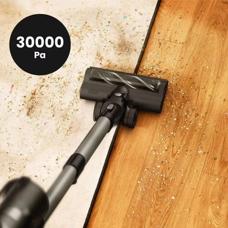 

Best Quality Vacuum Cleaner Strong Suction Cordless Vacuum Cleaner with Automatic Emptying Station