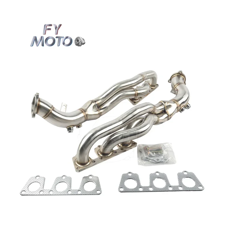 

Выпускной коллектор для S4 S5 A7 A8 B8 Q5 SQ5 A4 A5 A6 3.0 TFSI V6