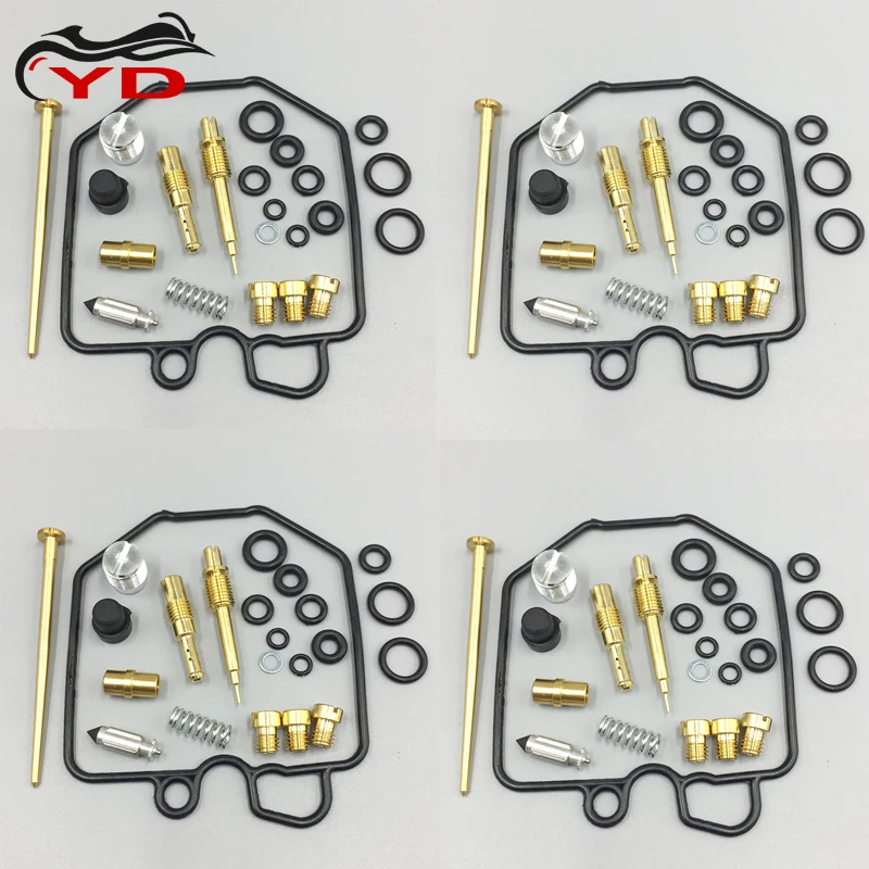 

Carburetor Repair Kit Fit Honda CB750 CB750C CB750K CB750SC 1980 -1983 Motorcycle Carb CB750 C K SC