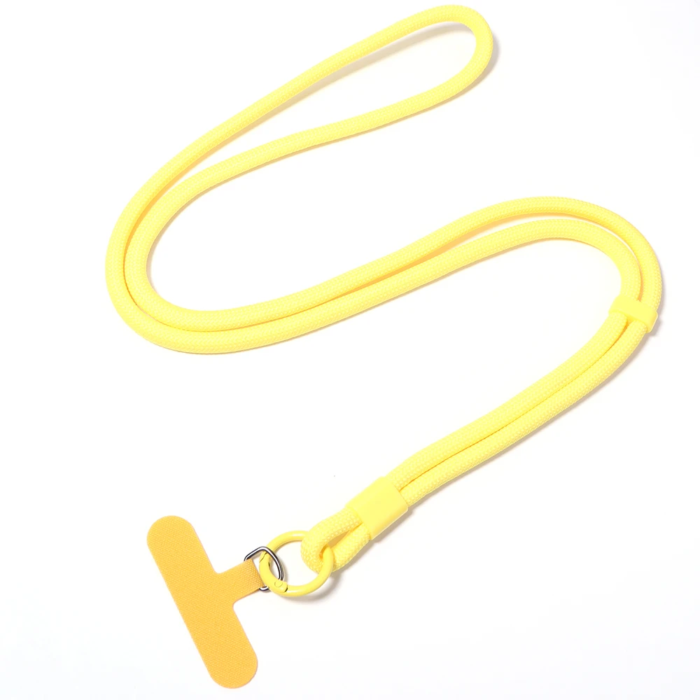 1 Stück Universelles Langes Handy-Umhängeband Verstellbares Halsband Crossbody-Seil mit Handyhüllen-Verbindungsclip Handy-Zubehör – Detail 20
