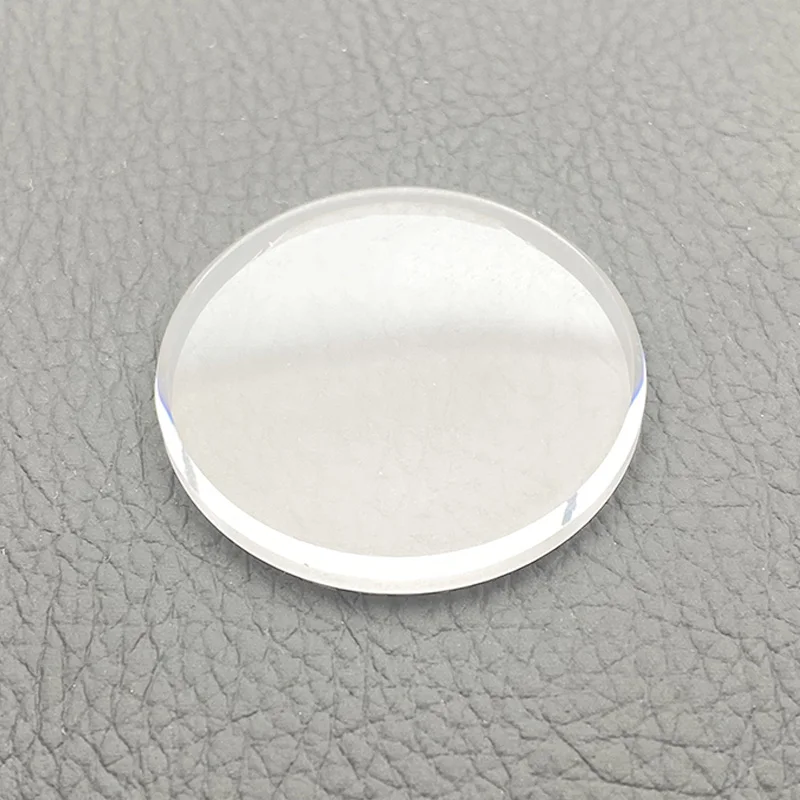 Mod 31.5mm*4.0mm Sapphire Crystal Glass Clear Glass Mirror Wear Resistant Waterproof Fits SKX007 SRPD Watch Cases Custom