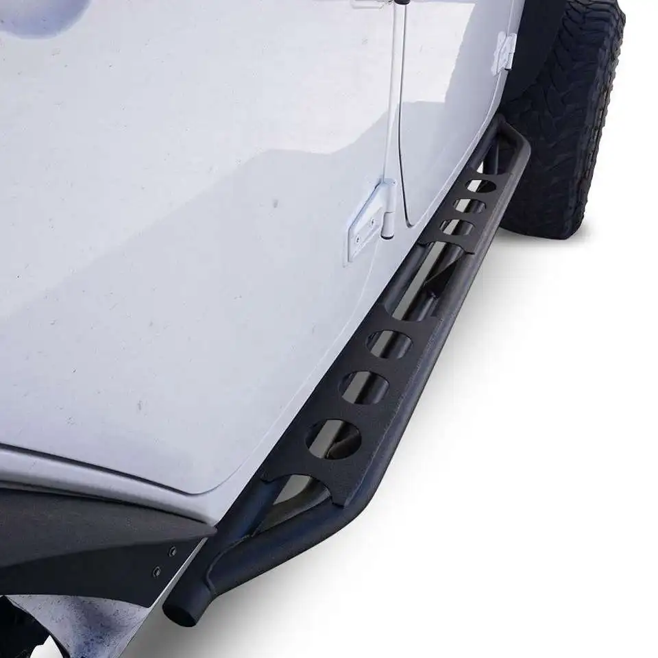 

Car Running Board Aluminum Alloy Auto Side Step Bar Pedals Side Step For Jeep Wrangler Jl/jk