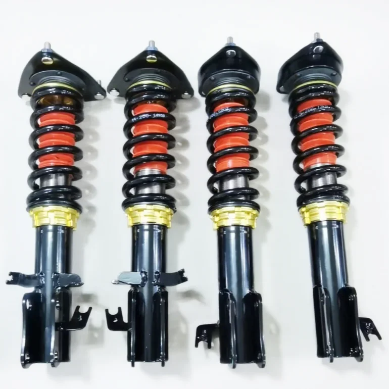 JPLUS BYD Tang DM Street Edition Car Shock Absorbers-New High Performance High Quality Steel 1 Year Warranty