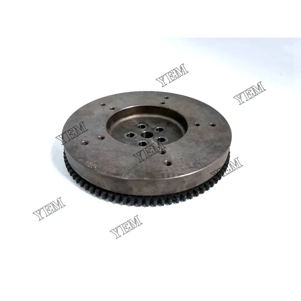 

D902 Flywheel Assembly 1J019-25010 16870 For Kubota Excavator Engine Part