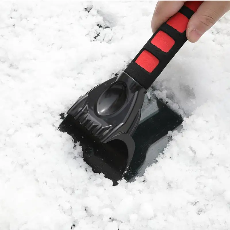 Ice Scraper For Car  Windshield Ice Scraper Snow Shovel  Household Cleaning Tool Shovel Multifunctional snow Shovel For Vehicle