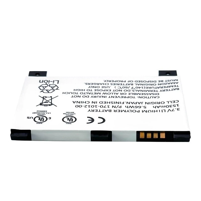Новый аккумулятор 3,7 В 1530 мАч S11S01B для Amazon 2 и Kindle DX DXG D00511 D00801 D00701