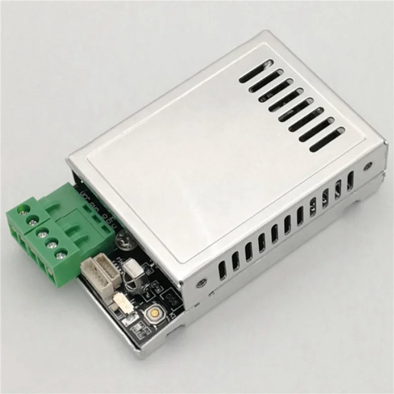 

Y19A 2X K216 Fingerprint Control Board+R503 Fingerprint Module Two-Color Ring Indicator Light Access Control