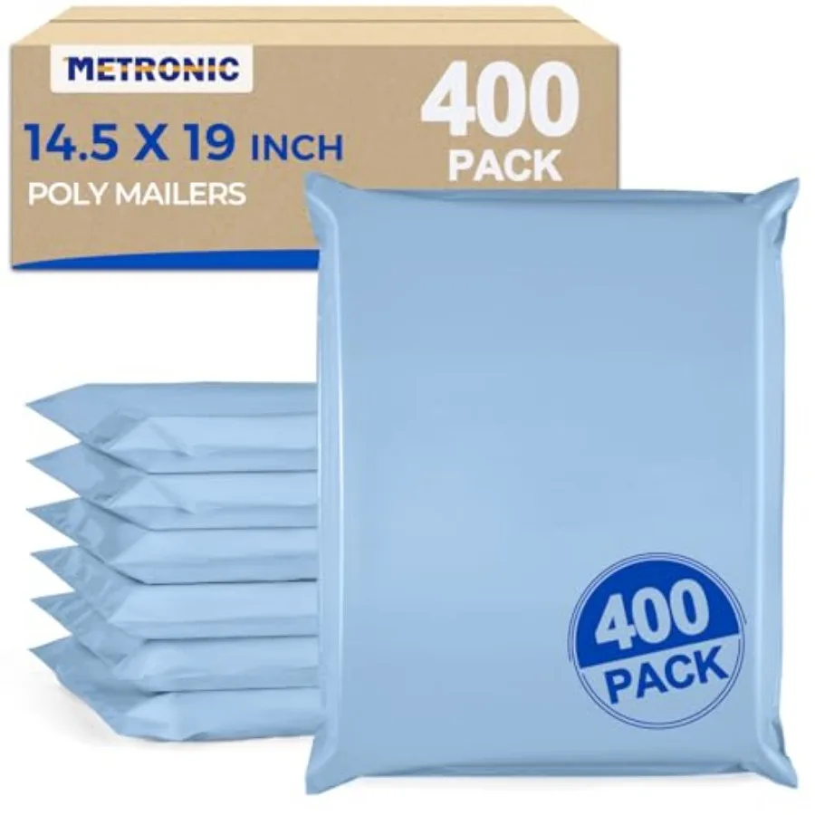 

Poly Mailers s Large Shipping Bags for Clothes Bulk Self-Seal Mailers Poly Bags Shipping Envelopes for Small Business Waterproo