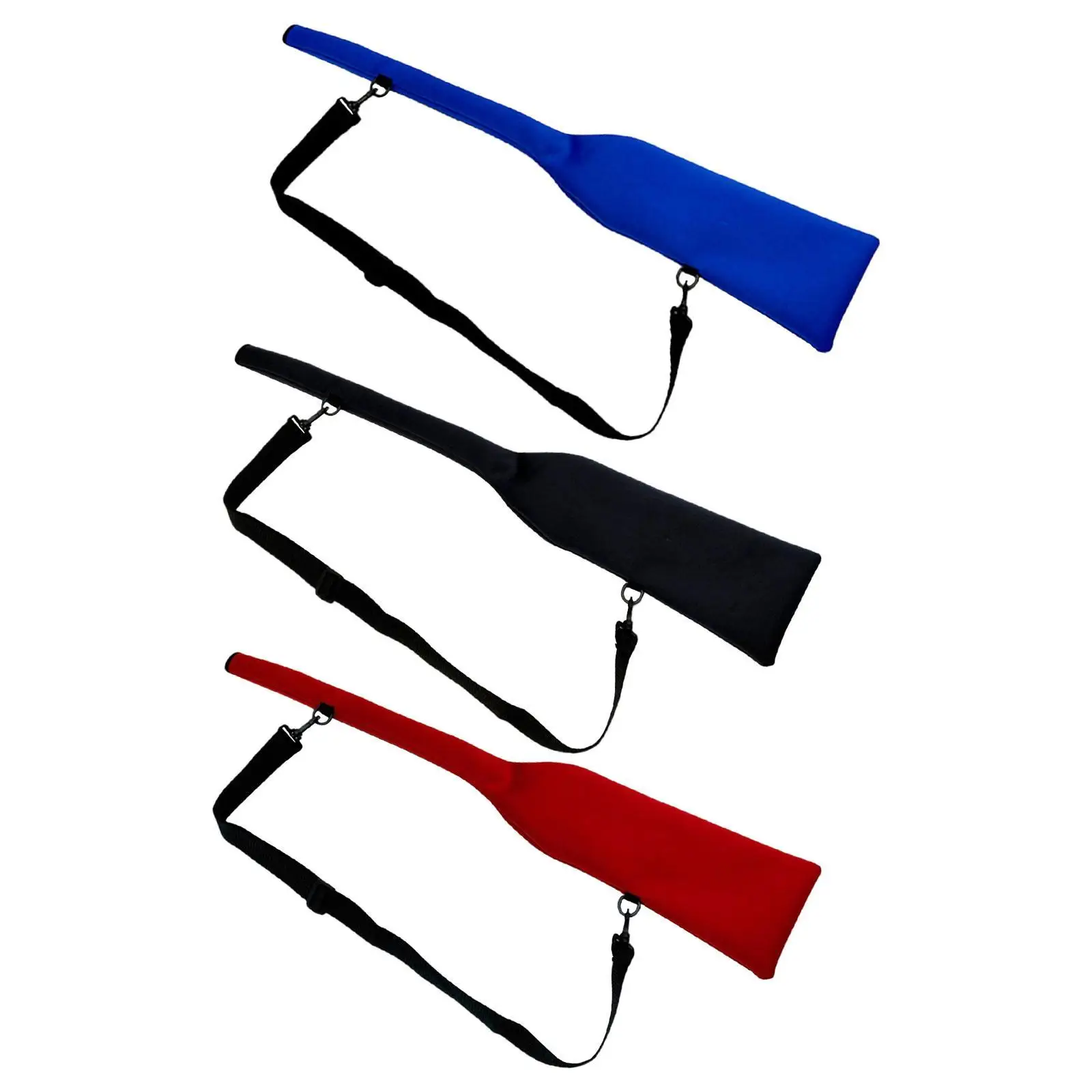 Dragon Boat Paddle Bag Waterproof Quick Dry Kayak Paddle Storage Bag for Rafting Kayaking Canoeing Water Sports Surfboarding