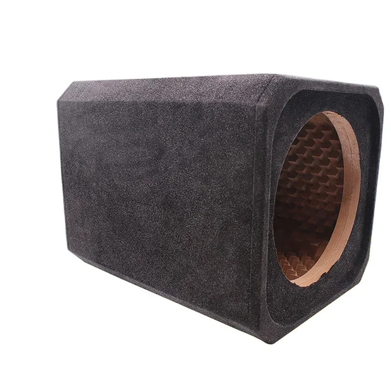 

10-inch box honeycomb box car audio modified bass empty box car