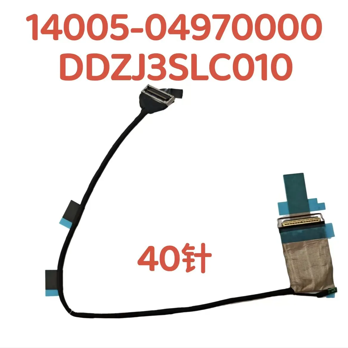 For ASUS Vivobook Pro15 M5506 S5506MA Screen Cable & Ribbon Cable 6017B2050601 DDZJ3SLC010