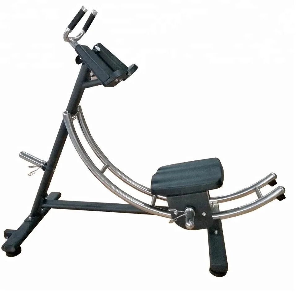 

2025 DB115 China Manufacturer AB Coaster Machine Abdominal Trainer Gym Fitness Equipment