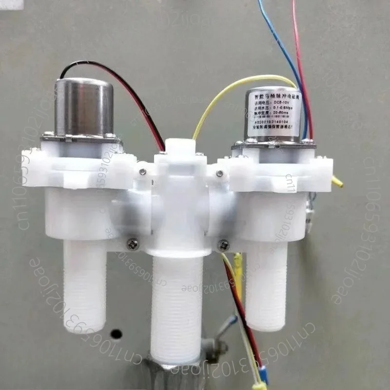 Smart Toilet Pulse Valves, Flush Valves, and Solenoid Valves—solutions for Toilet Flushing Issues
