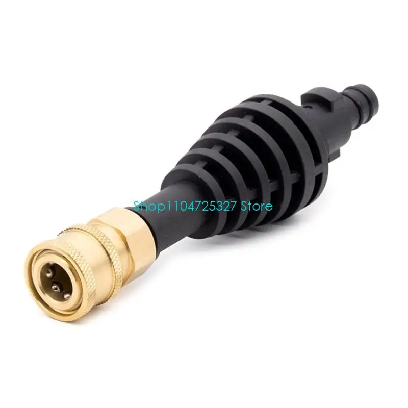 D8KF 15cm Extension Rod Adapter Car Washer Cleaning Tools for   WG629E