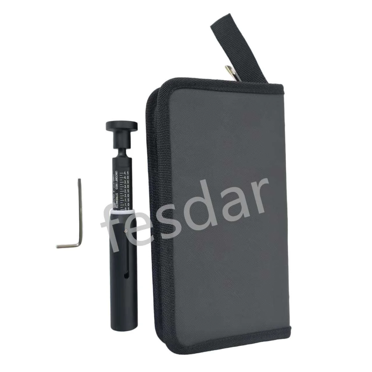 Dynamic Penetrometer For Soil Standard Pocket Testing Equipment