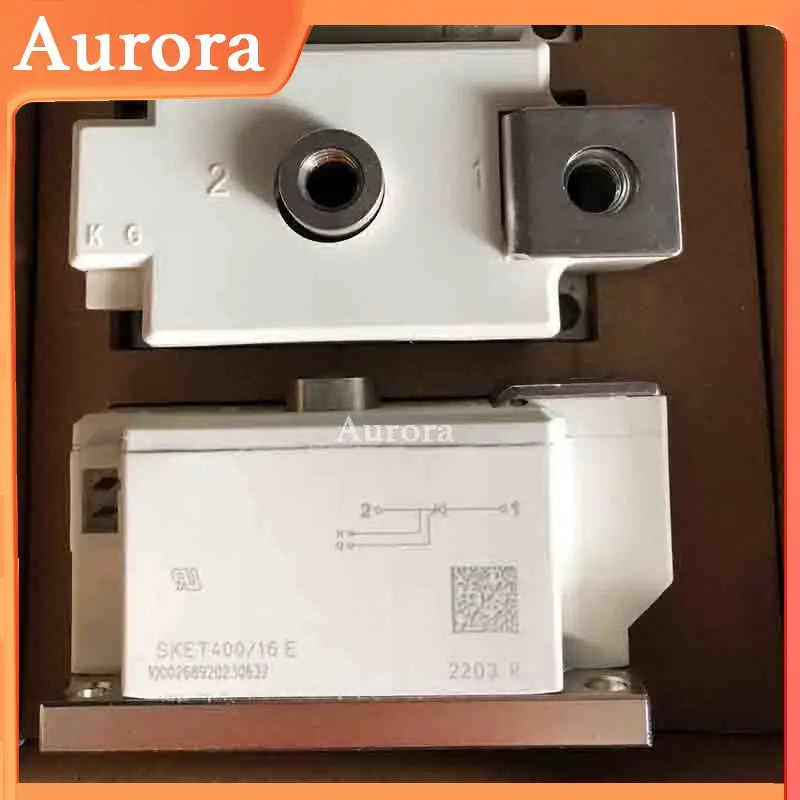 

SKET400/14E SKET400/16E SKET400/08E SKET400/12E SKET400/18E IGBT Module