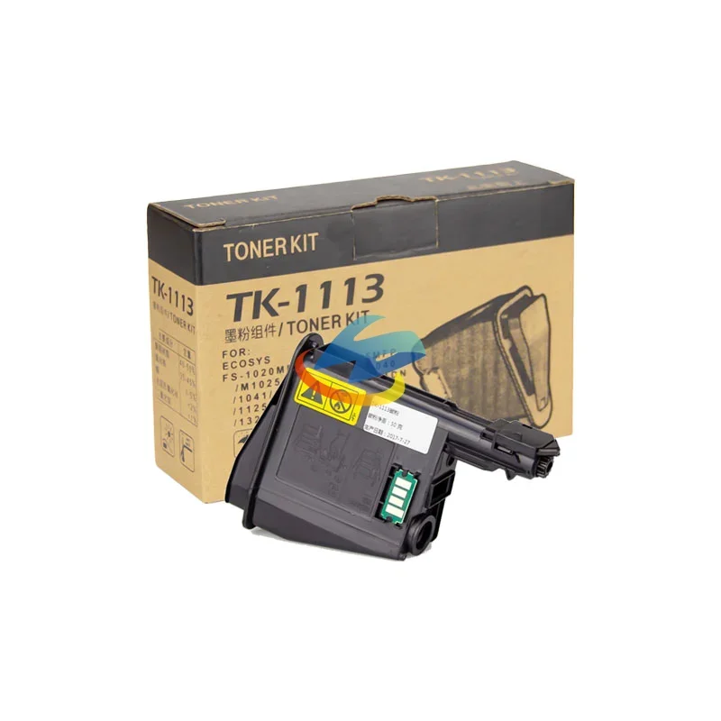 1PCS TK1110 TK1112 TK1113 TK1114 Toner Cartridge Compatible for Kyocera FS-1040 1020MFP 1120MFP ECOSYS M1520h Refill Toner