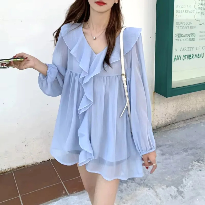 

Простые изящные темпераментные футболки, женская одежда, однотонные топы, удобные, элегантные, стройные, хит продаж, модная повседневная одежда