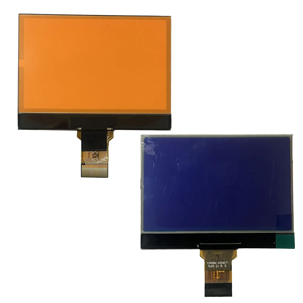 001                            LCD Screen LCD Display For           Instrument Cluster Dashboard Cluster Pixel Missing Repairing