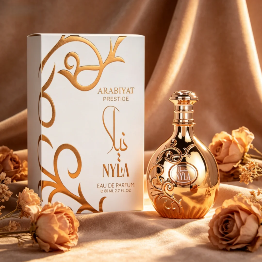 

Arabiyat Prestige cologne Arab perfume,Long-Lasting Fragrance to Enhance Elegant Temperament | Eau de Parfum for Women