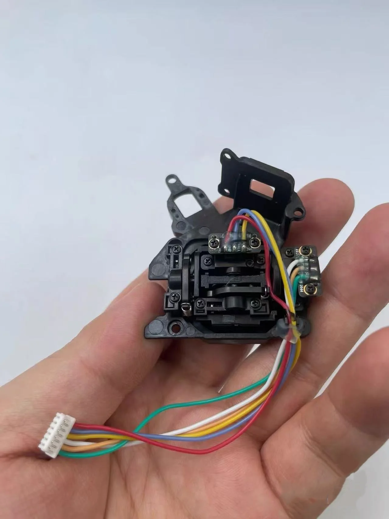 For Agras DJI T50/T25/T20P/T40 Remote Controller Joystick Assembly Left/Right Kit Part Agricultural Drone Accessories