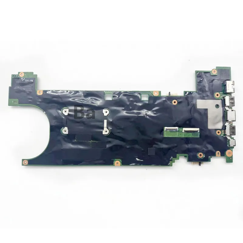 Imagem -02 - Placa-mãe para Laptop Lenovo Thinkpad T470s Nm-b081 com Cpu I77600u