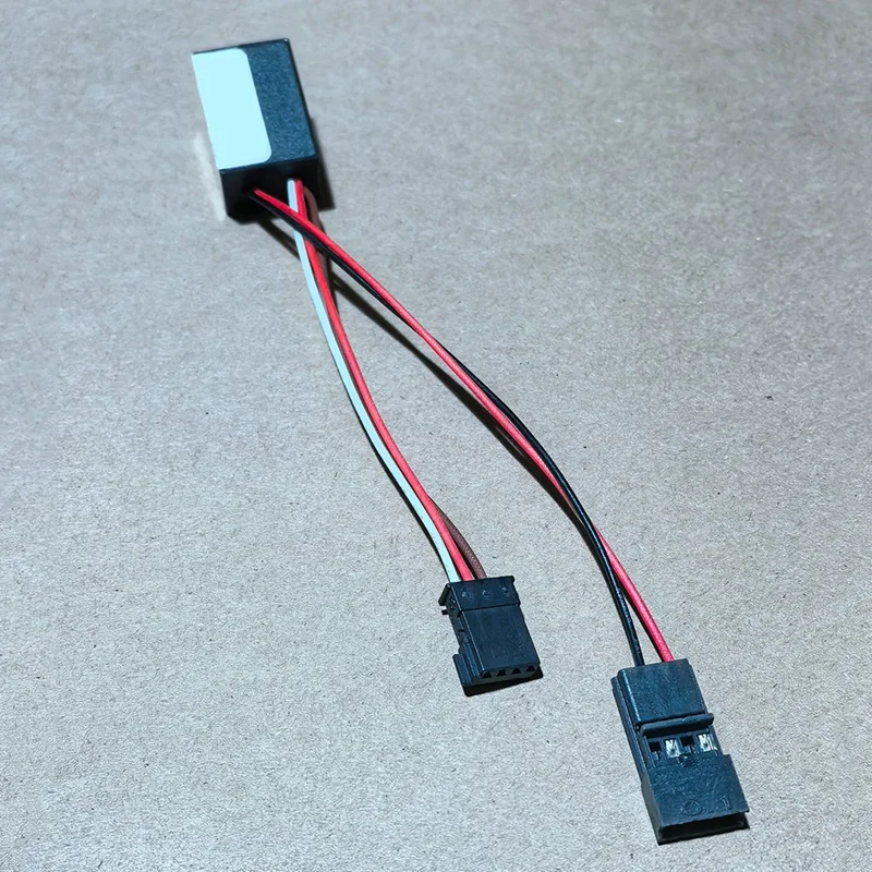 A58X-dla BMW serii 5 E60 E61 2005-2010 mata na siedzenie pasażera czujnik obecności Emulator siedzenia SRS części emulatora