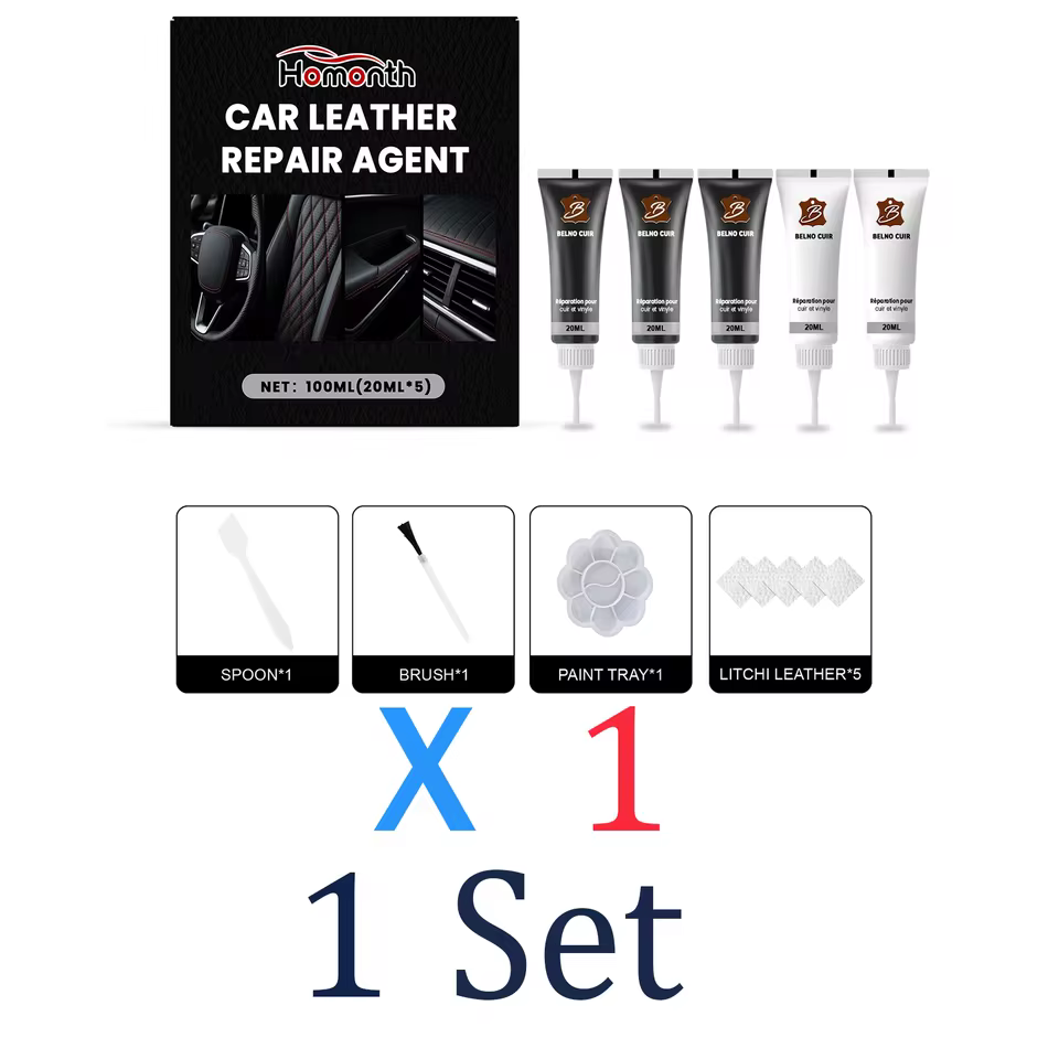 가죽 보호 키트