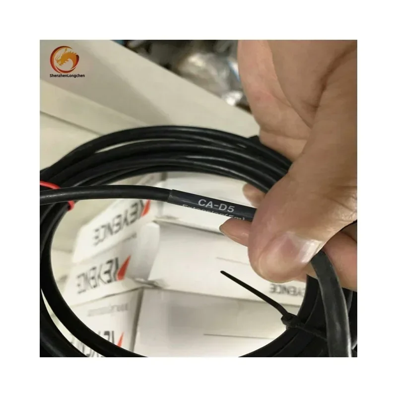 

keyence CA-D5 LED Illumination Cable 5 m for LED Lighting