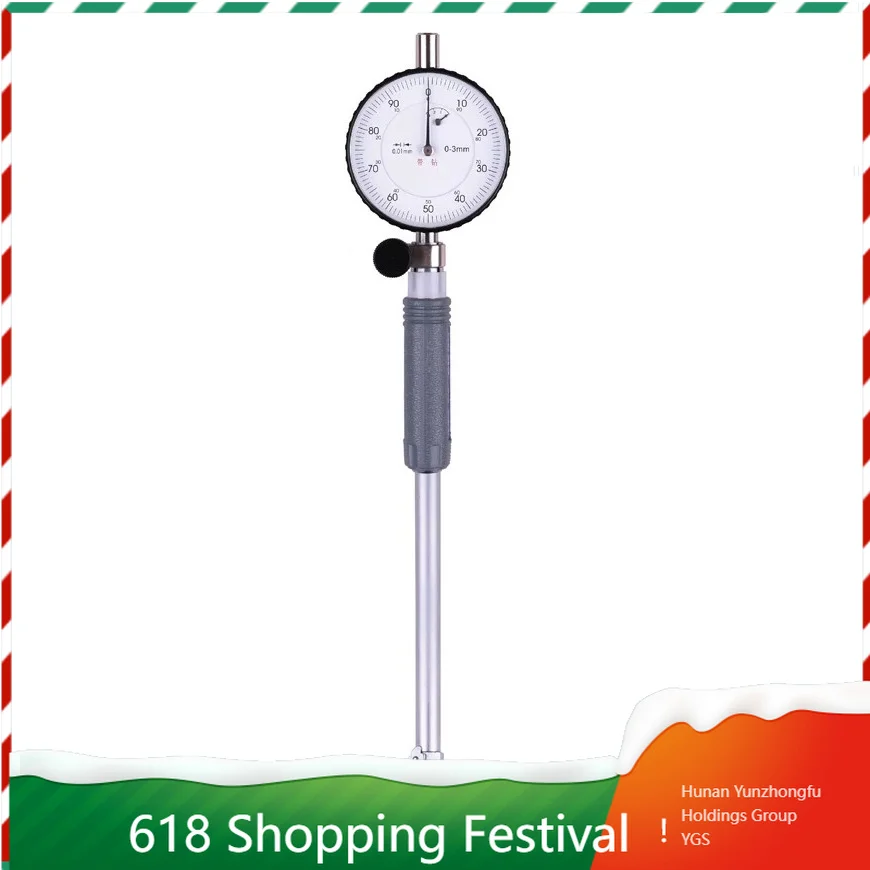 High Precision Digital Bore Measuring Gauge Inner Diameter Indicator For Engine Cylinder Inspection