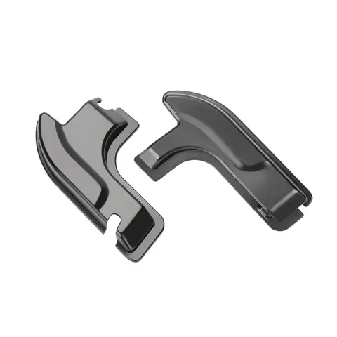 8 best sales जीप रैंगलर एक्सेसरीज़ जेएल - №3