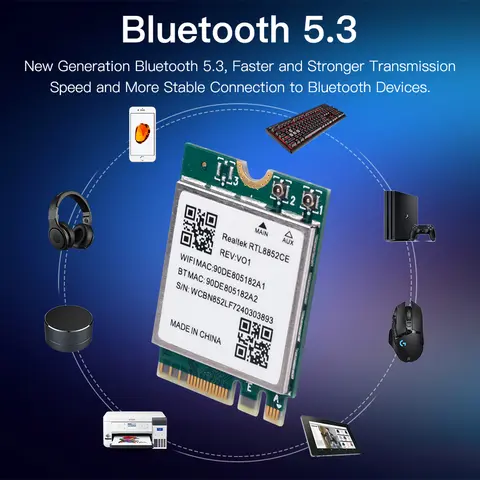 8 best sales m2 Wi-Fi - №3