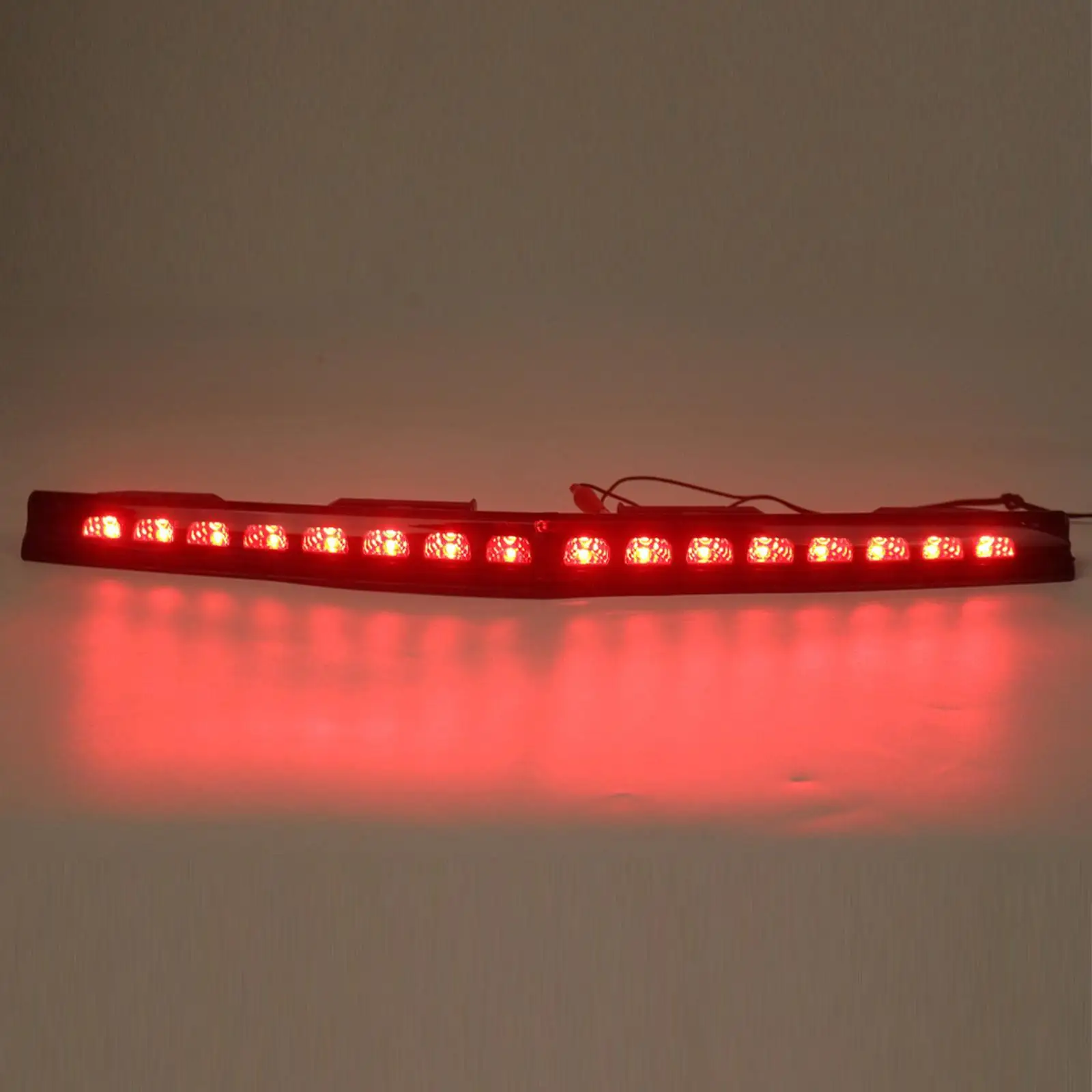 Waterproof Plastic 3rd Brake Light High Level Stop Lamp for Mercedes-benz C207 A207 Maintenance