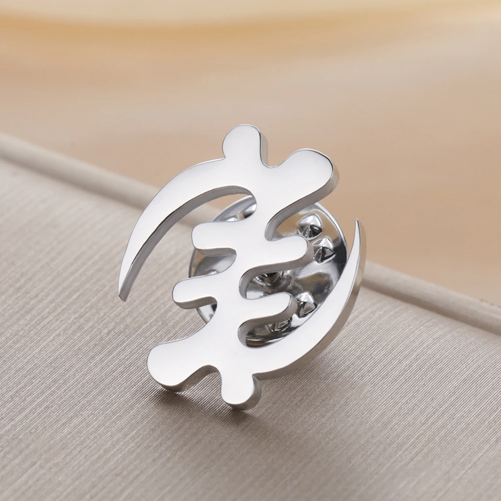 1PC African tribal totem symbo - đánh giá và giá Ethnic Fashion Logo