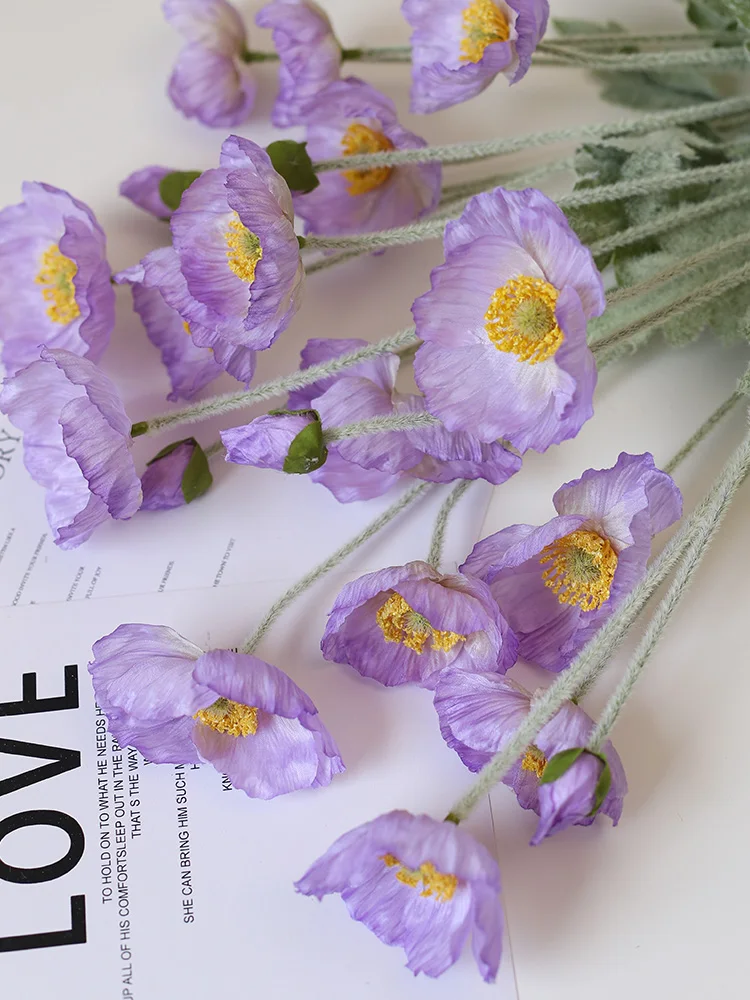 

Элитная композиция из искусственных шелковых цветов, декор для обеденного стола, украшение для гостиной, декор для спальни, домашний декор