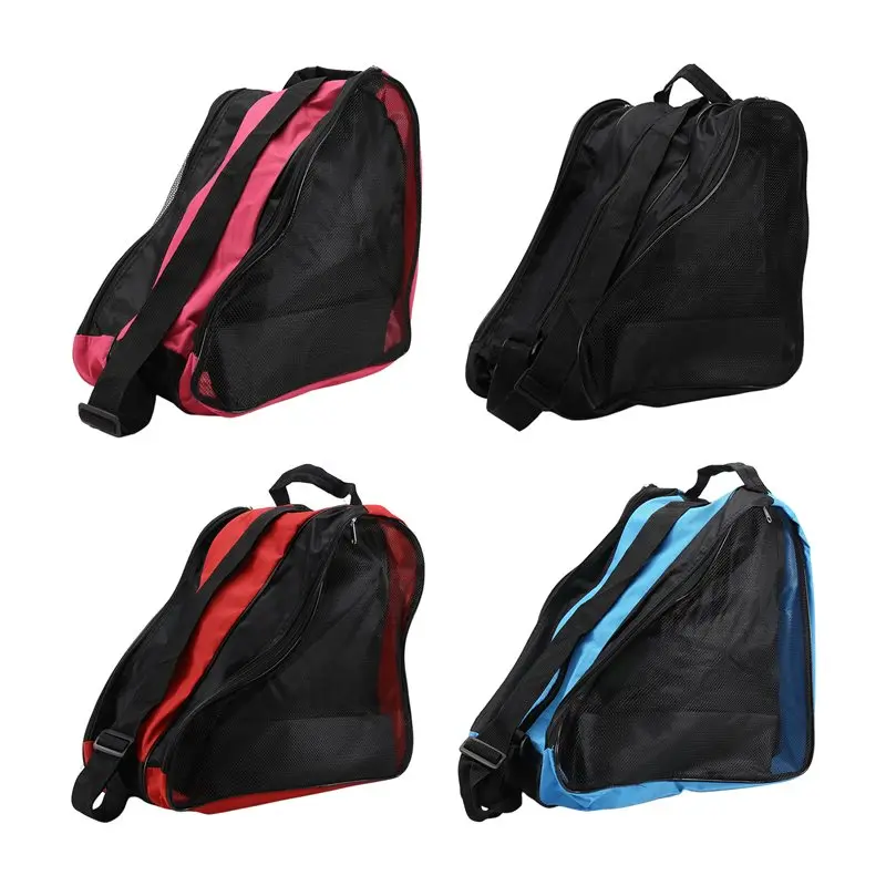 FSTE-Roller Skate Bags With Adjustable Shoulder Strap Roller Skate Accessories