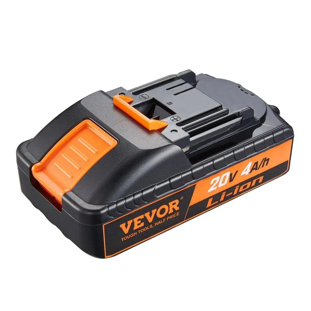 

20V 4.0Ah Lithium-Ion Battery High Capacity Replacement Battery Pack for Cordless for power Tools